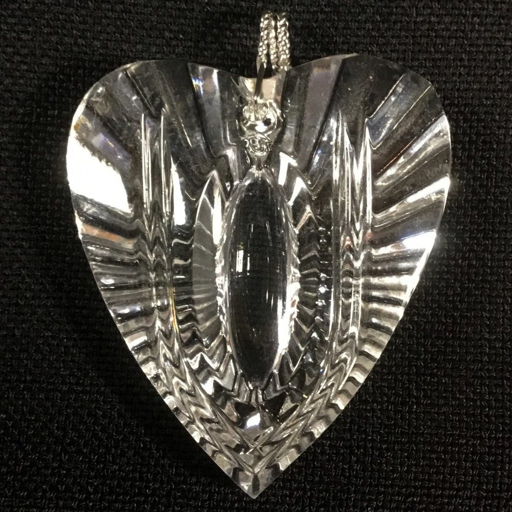 H & M Large Heart Pendant